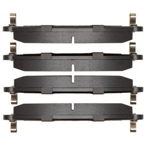 Jaguar X-Type Brake Pads - Front - R1 Concepts - Optimum OE - `01-`08
